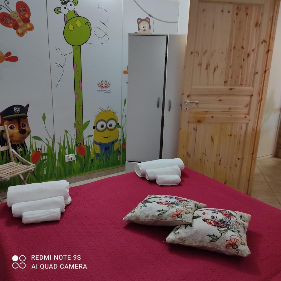 Baglio Cracchiolo Da Tuzzo - Casa Il Limone Apartment Сан Вито ло Капо Екстериор снимка