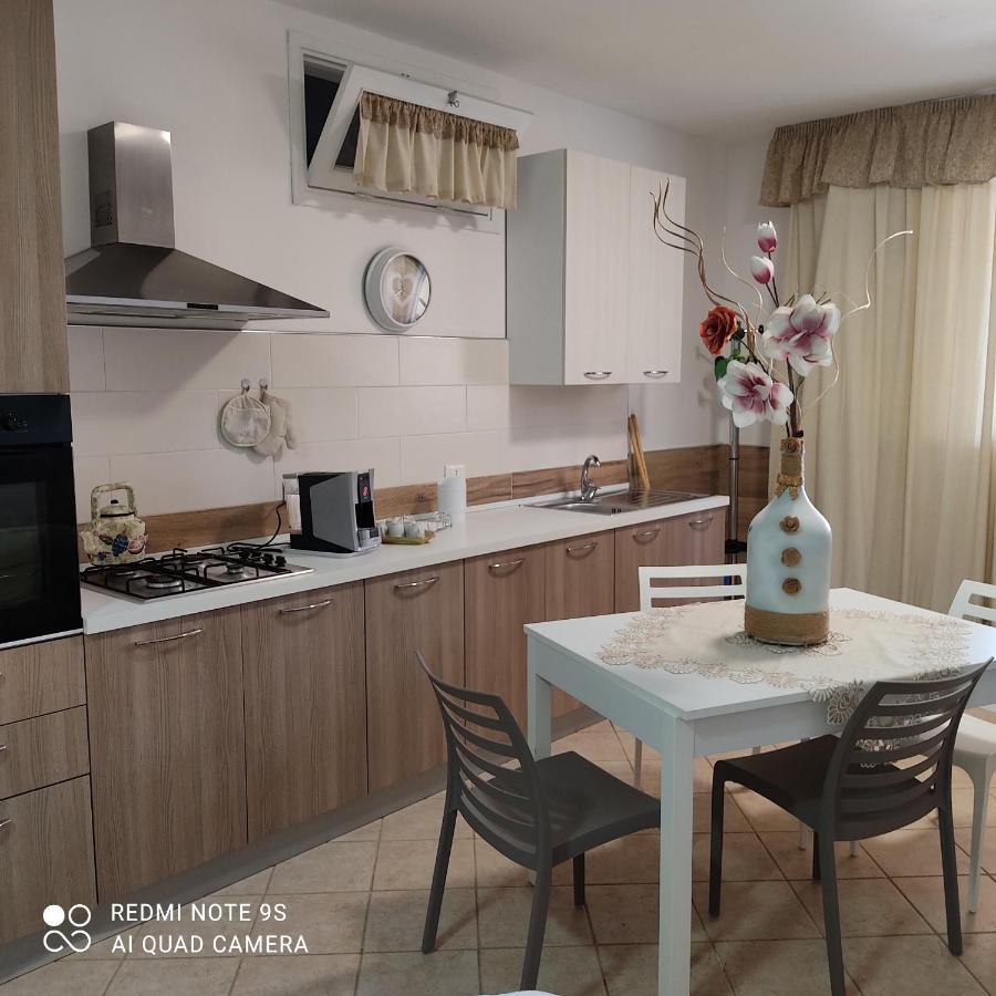 Baglio Cracchiolo Da Tuzzo - Casa Il Limone Apartment Сан Вито ло Капо Екстериор снимка