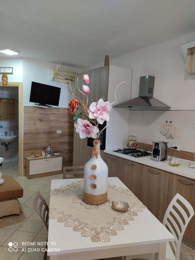 Baglio Cracchiolo Da Tuzzo - Casa Il Limone Apartment Сан Вито ло Капо Екстериор снимка