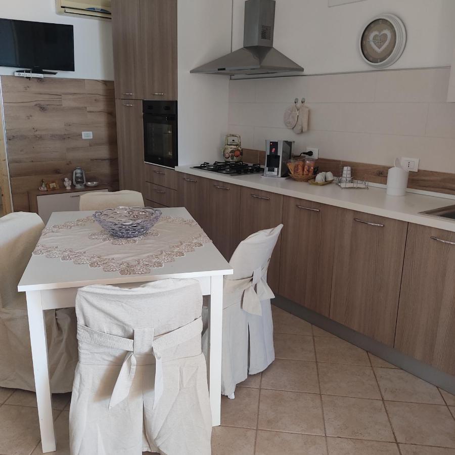 Baglio Cracchiolo Da Tuzzo - Casa Il Limone Apartment Сан Вито ло Капо Екстериор снимка