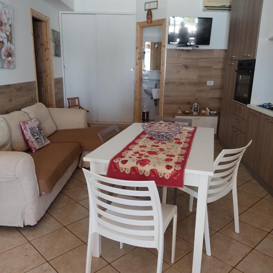 Baglio Cracchiolo Da Tuzzo - Casa Il Limone Apartment Сан Вито ло Капо Екстериор снимка