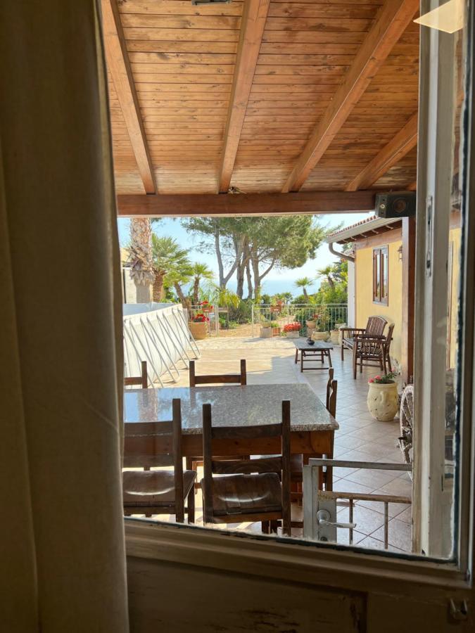 Baglio Cracchiolo Da Tuzzo - Casa Il Limone Apartment Сан Вито ло Капо Екстериор снимка