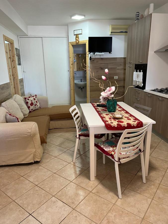 Baglio Cracchiolo Da Tuzzo - Casa Il Limone Apartment Сан Вито ло Капо Екстериор снимка