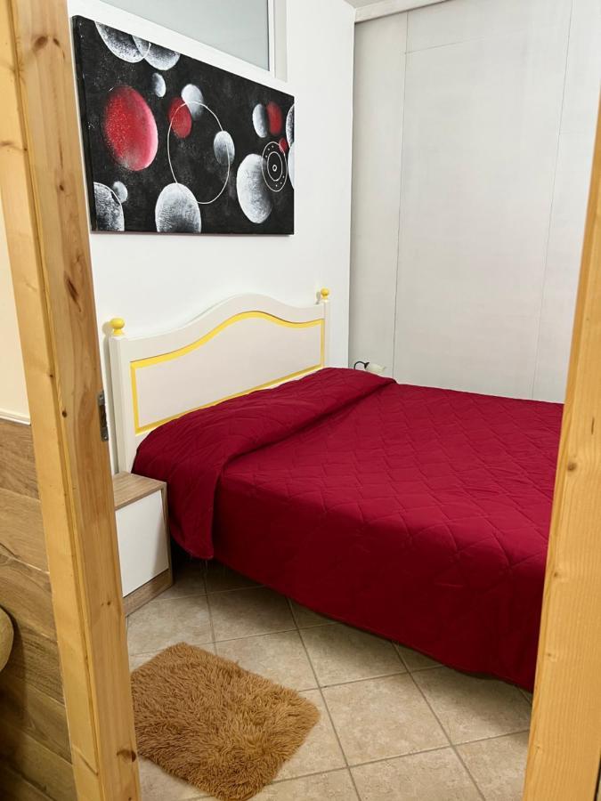 Baglio Cracchiolo Da Tuzzo - Casa Il Limone Apartment Сан Вито ло Капо Екстериор снимка